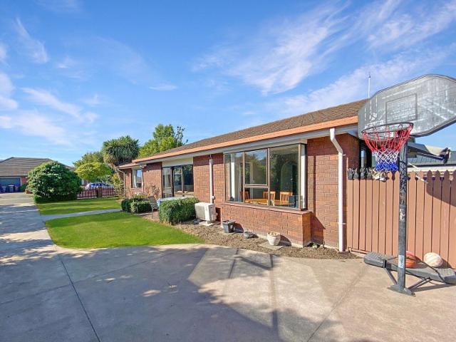 House for rent in Bishopdale, Canterbury