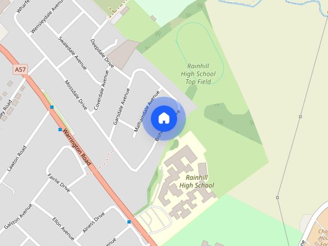 House for rent in Rainhill, St Helens