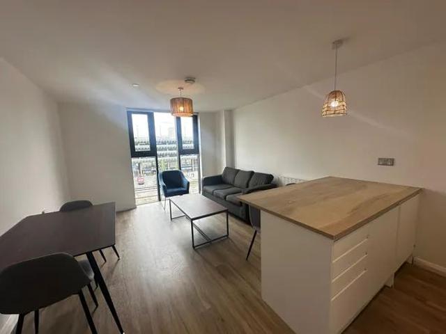 Apartment for rent in Avenham, Higher Bartle