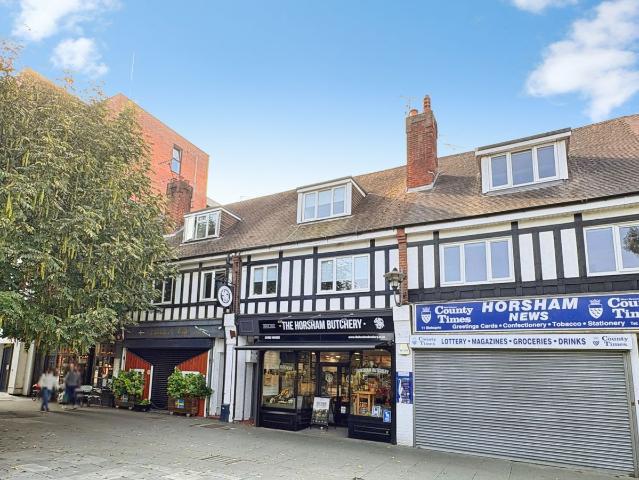 House for rent in New Town, Horsham