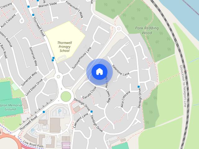 House for rent in Chepstow