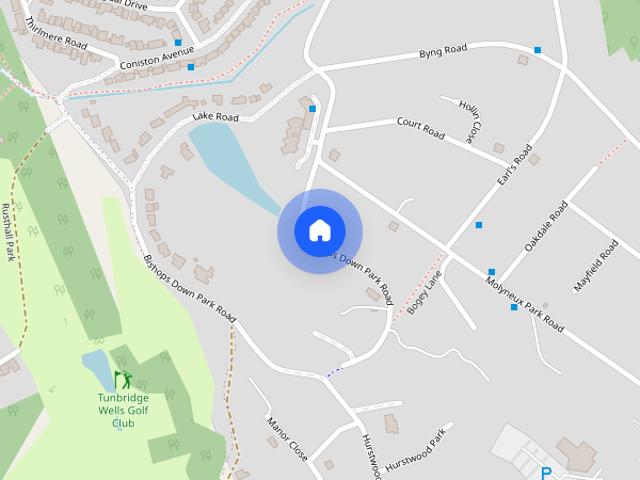 House for rent in Nevill Park, Sandown Park