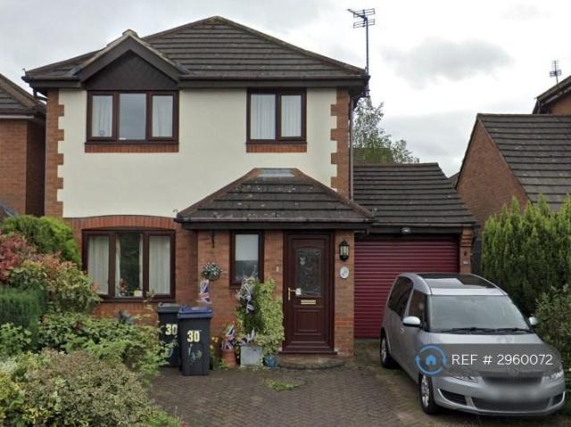House for rent in Turves Green, West Midlands