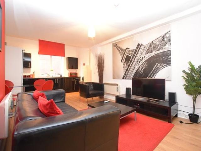 House for rent in City Centre, South Yorkshire