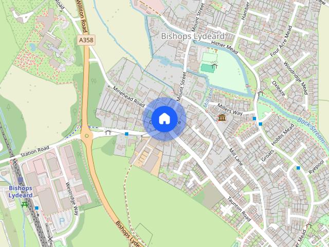 House for rent in Somerset