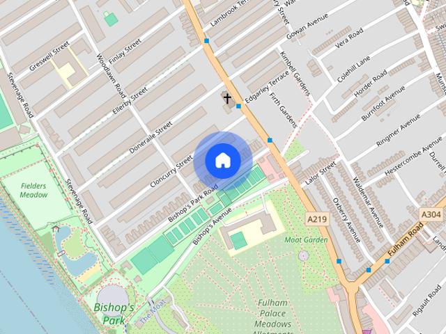 Apartment for rent in London Borough of Hammersmith and Fulham, Greater London