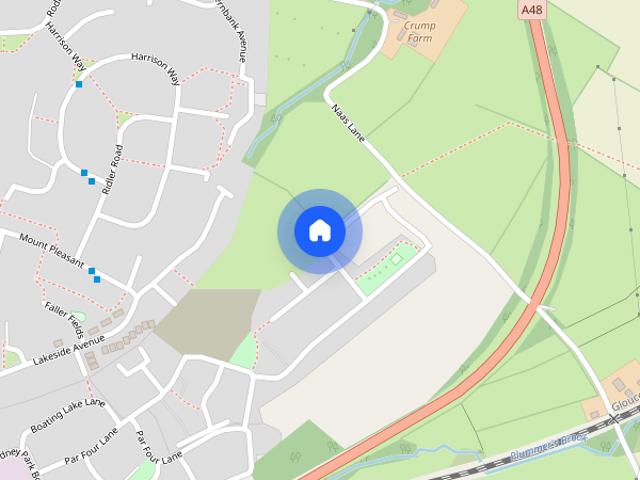 House for rent in Naas, Forest of Dean