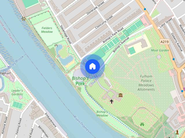 Apartment for rent in London Borough of Hammersmith and Fulham, Greater London