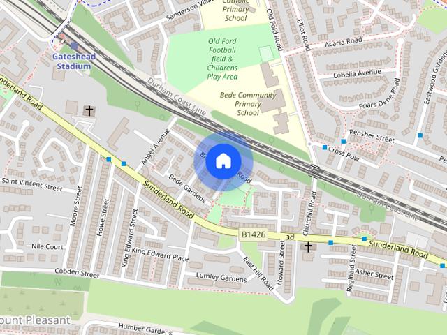 House for rent in Tyne And Wear