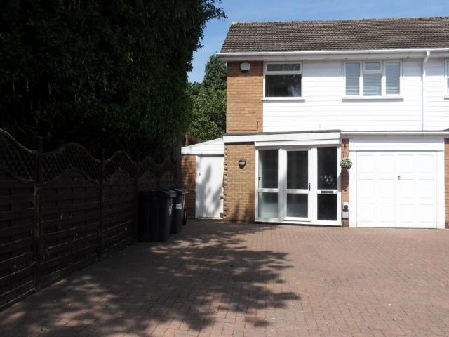 House for rent in Maney, Sutton Coldfield