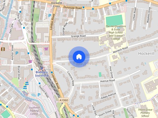 Apartment for rent in Hockerill, Colliers End
