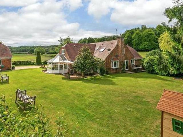 House for sale in Barton Stacey, Hampshire