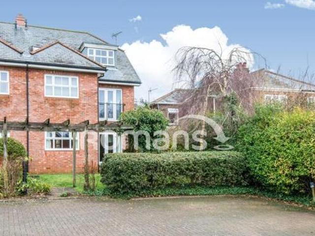 House for rent in Barton Stacey, Hampshire