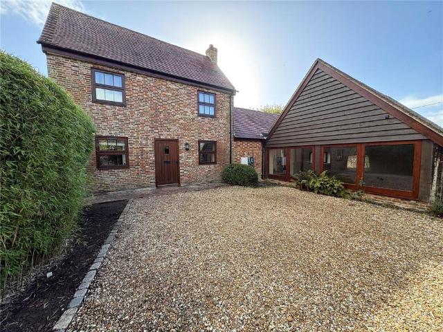 House for rent in Hoe, Winchester