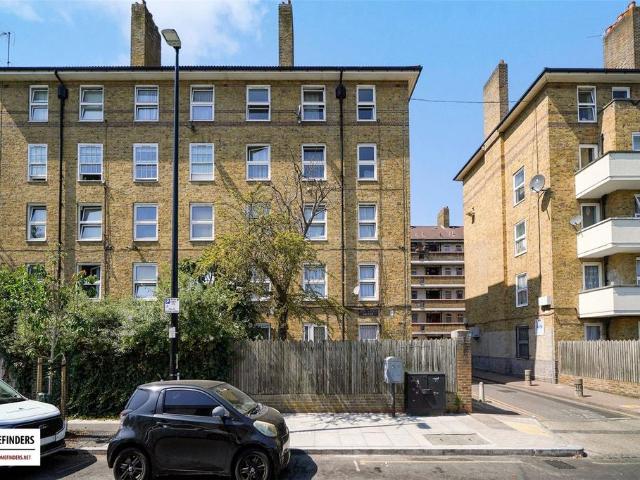 Apartment for rent in Bethnal Green, Greater London