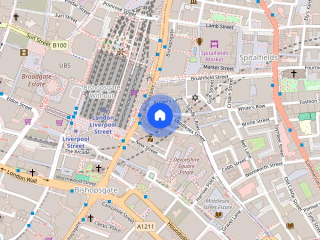 Apartment for rent in Lyons, Greater London