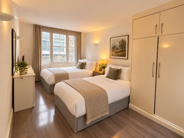 Apartment for rent in Lyons, Greater London