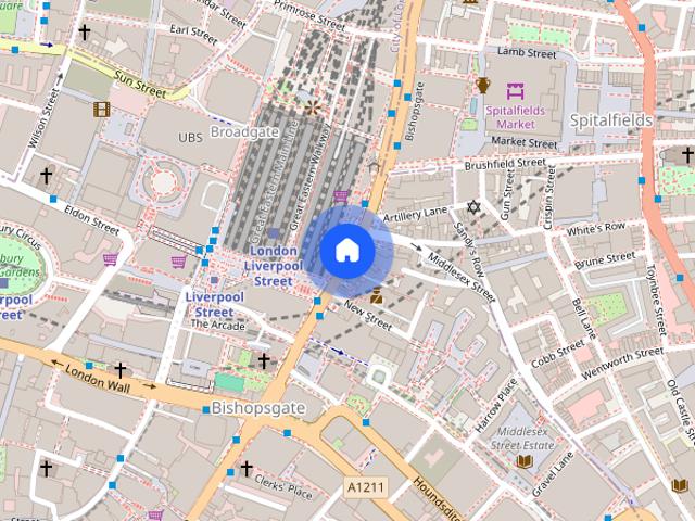 Apartment for rent in Lyons, Greater London
