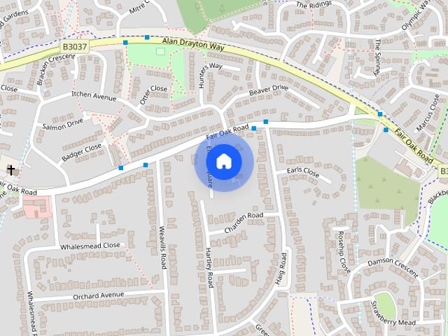 Apartment for rent in Stoke Common, Eastleigh