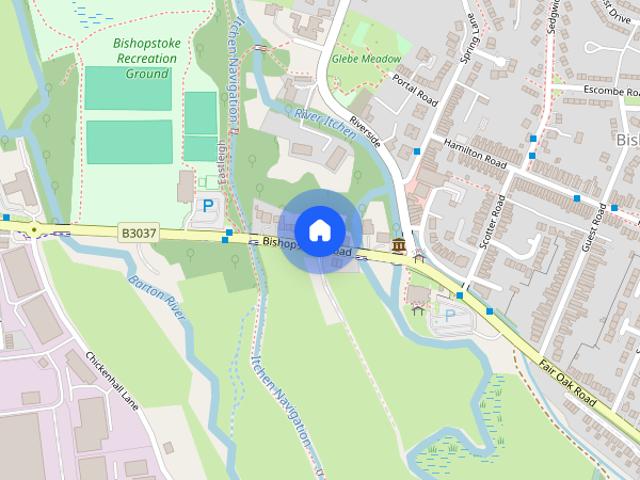 Apartment for rent in Stoke Common, Eastleigh