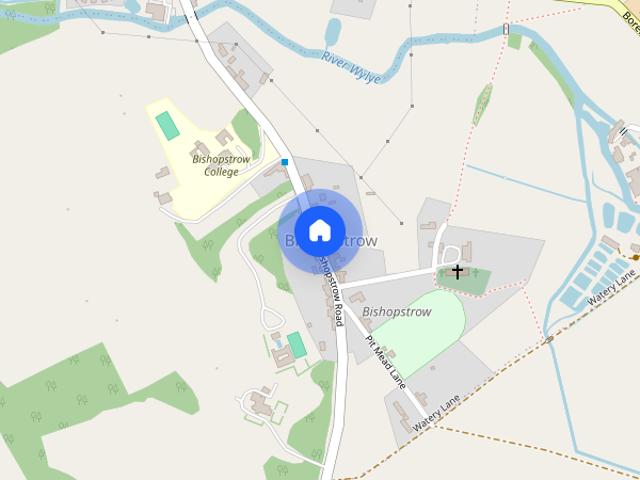 House for rent in Bishopstrow