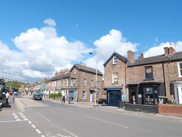 Apartment for rent in High Field, York