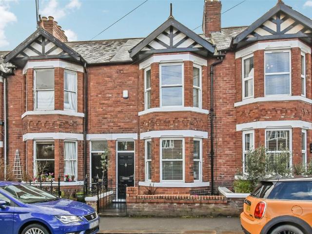 House for rent in High Field, York
