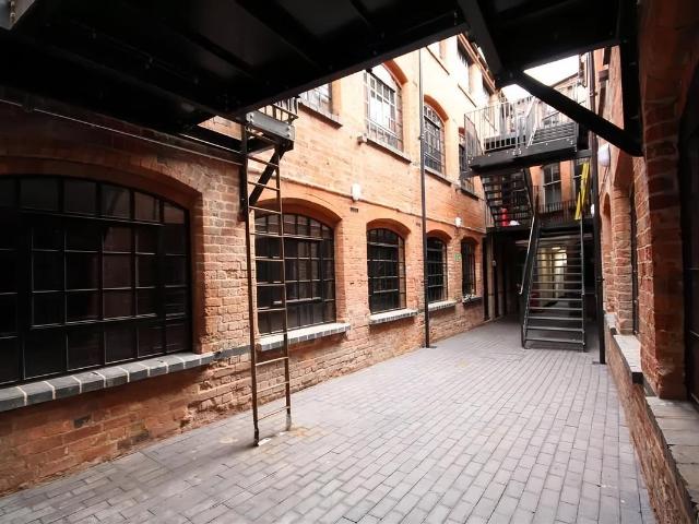 Apartment for rent in Jewellery Quarter, West Midlands