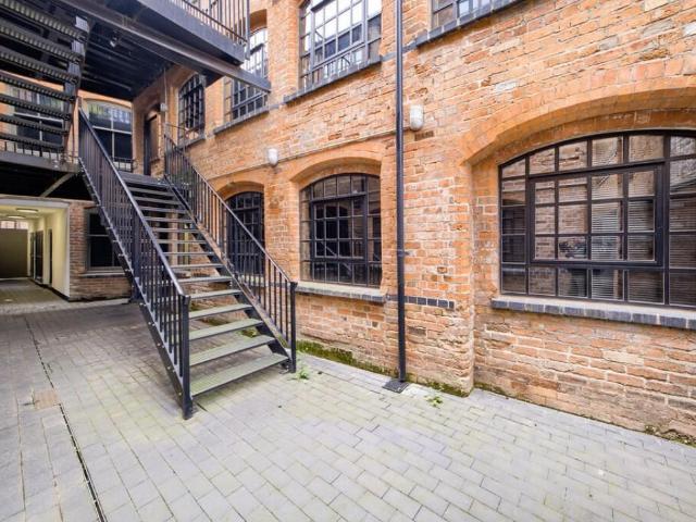 Apartment for rent in Jewellery Quarter, West Midlands
