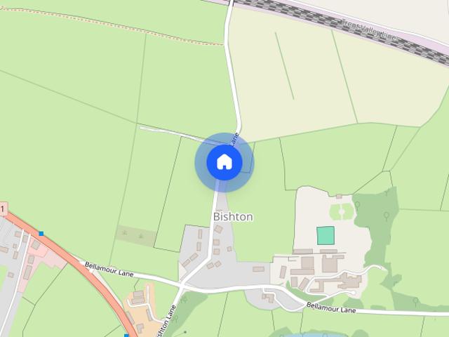 House for rent in Bishton, Baswich