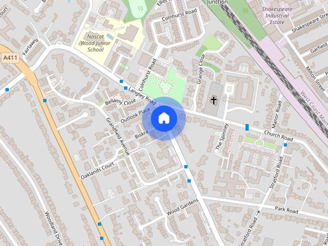 Apartment for rent in North Watford