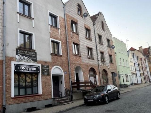 Dom na sprzedaż w Pasłęk, Warmińsko-mazurskie