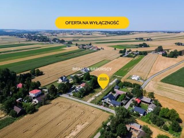 Grunt na sprzedaż w Biskupice, Małopolskie
