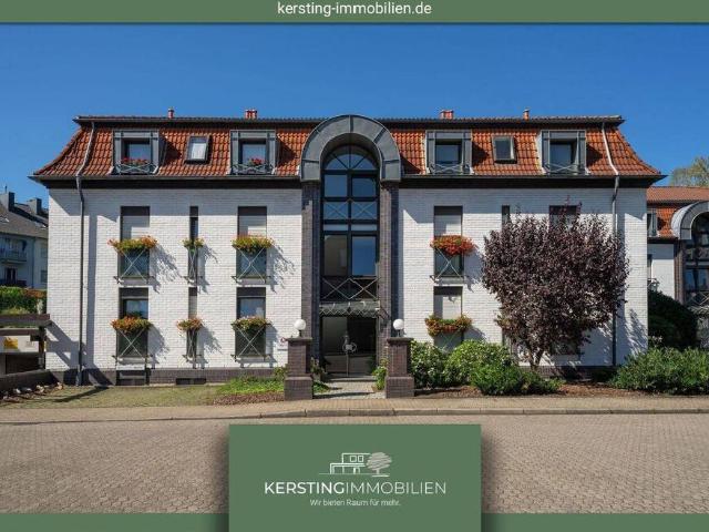 Wohnung kaufen in Cracau, Krefeld