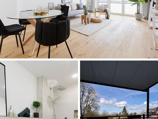 Wohnung kaufen in Cracau, Krefeld