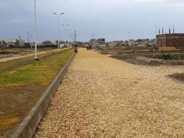 Land for sale in ریلوے کالونی, تعلقہ حیدرآباد شہر