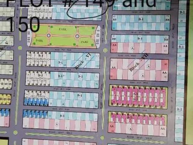 Land for sale in Federally Administered Tribal Areas fata