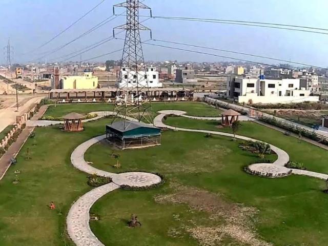 Land for sale in Rawalpindi, Islamabad Capital Territory