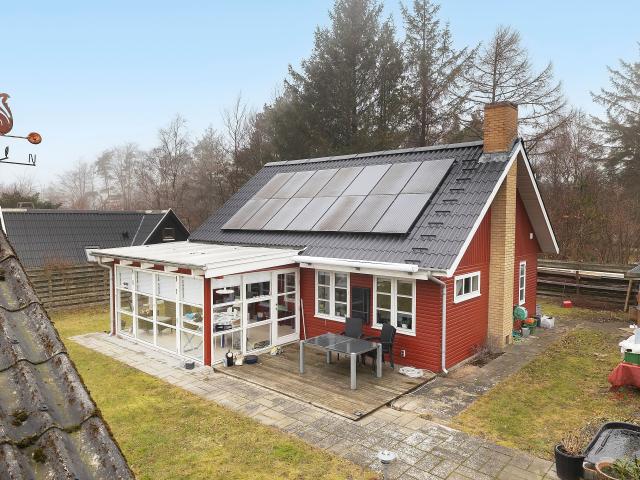 Hus til salg i Brønderslev-Dronninglund