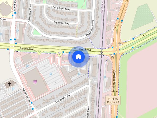 Apartment for rent in East St. Paul, Manitoba