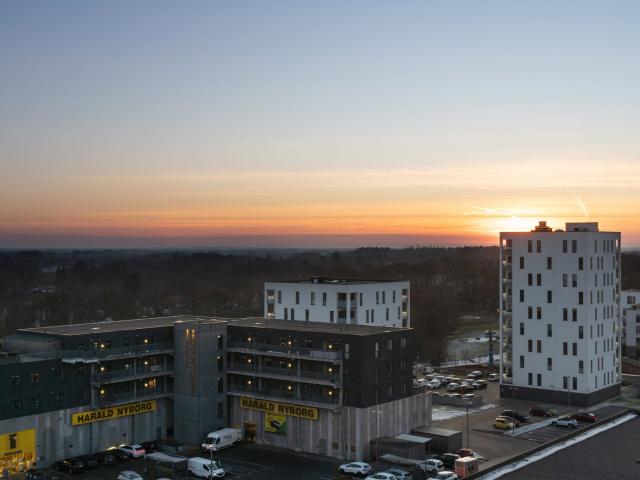 Lejlighed til leje i Hjørring, Brønderslev-Dronninglund