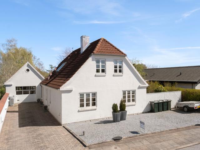 Villa til salg i Nykøbing Sjælland, Odsherred