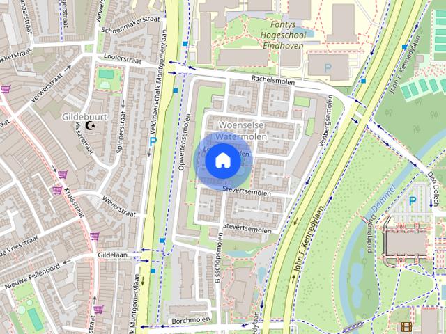 Woning te huur in Woensel-Zuid, Noord Brabant