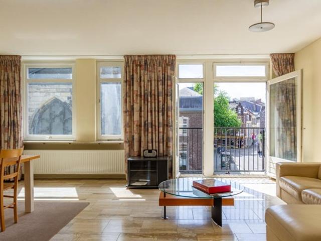 Appartement te huur in Maastricht, Jekerkwartier