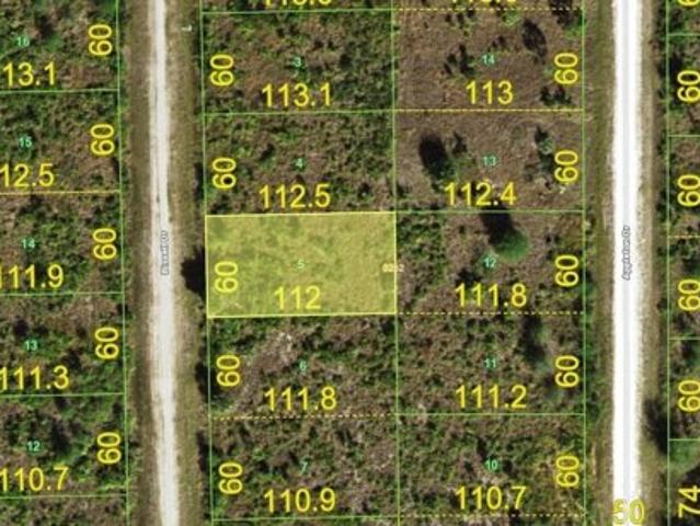 Land for sale in Punta Gorda