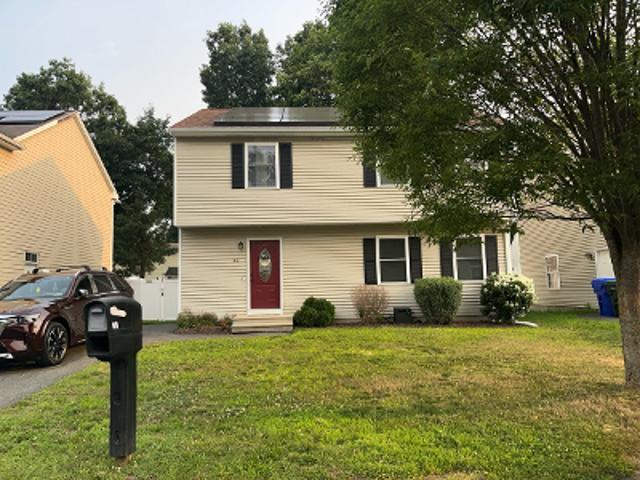 House for sale in Hampden, Massachusetts