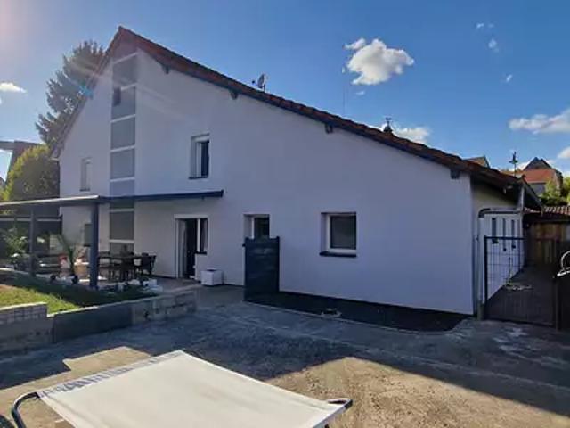 Maison vente à Bissert, Collectivité européenne d'Alsace
