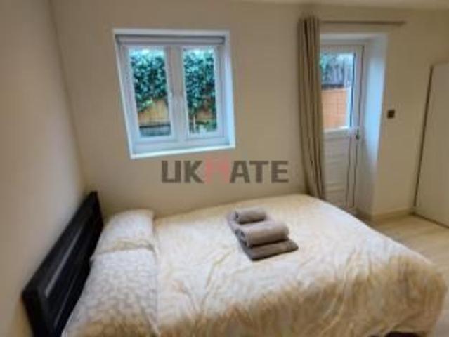 Apartment for rent in Stratford Marsh, Greater London