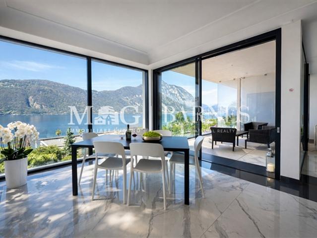 Wohnung kaufen in Bissone, Tessin