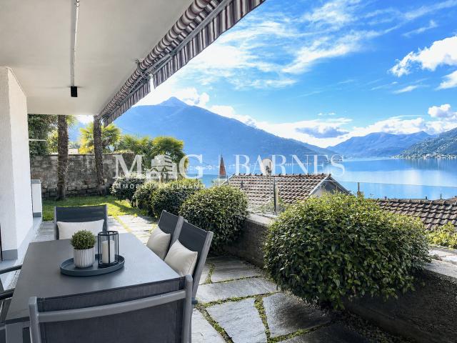 Wohnung kaufen in Bissone, Tessin